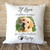 If Love Could Have Saved You Cushion Cover with name If Love Could Have Saved You Cushion Cover with name