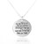 925 Sterling Silver You Are Braver Necklace 925 Sterling Silver You Are Braver Necklace