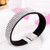 Crystal Wrap Bracelet White