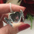 Angel Wing Locket 925 Sterling Silver with Photo Angel Wing Locket 925 Sterling Silver with Photo