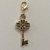 Key Gold Dangle