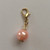 Pale Pink Dangle