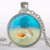 Waterloo Dream Cabochon Pendant 25mm Waterloo Dream Cabochon Pendant 25mm