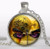Steampunk Dream Cabochon Pendant 25mm Style 4