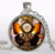 Steampunk Dream Cabochon Pendant 25mm Style 6