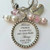 I Promise to Love you and your Mum Always Keyring I Promise to Love you and your Mum Always Keyring