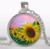 Sunflower Cabochon 5 Sunflower Cabochon 5