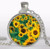 Sunflower Cabochon 7 Sunflower Cabochon 7