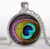 Peacock Cabochon 2 Peacock Cabochon 2