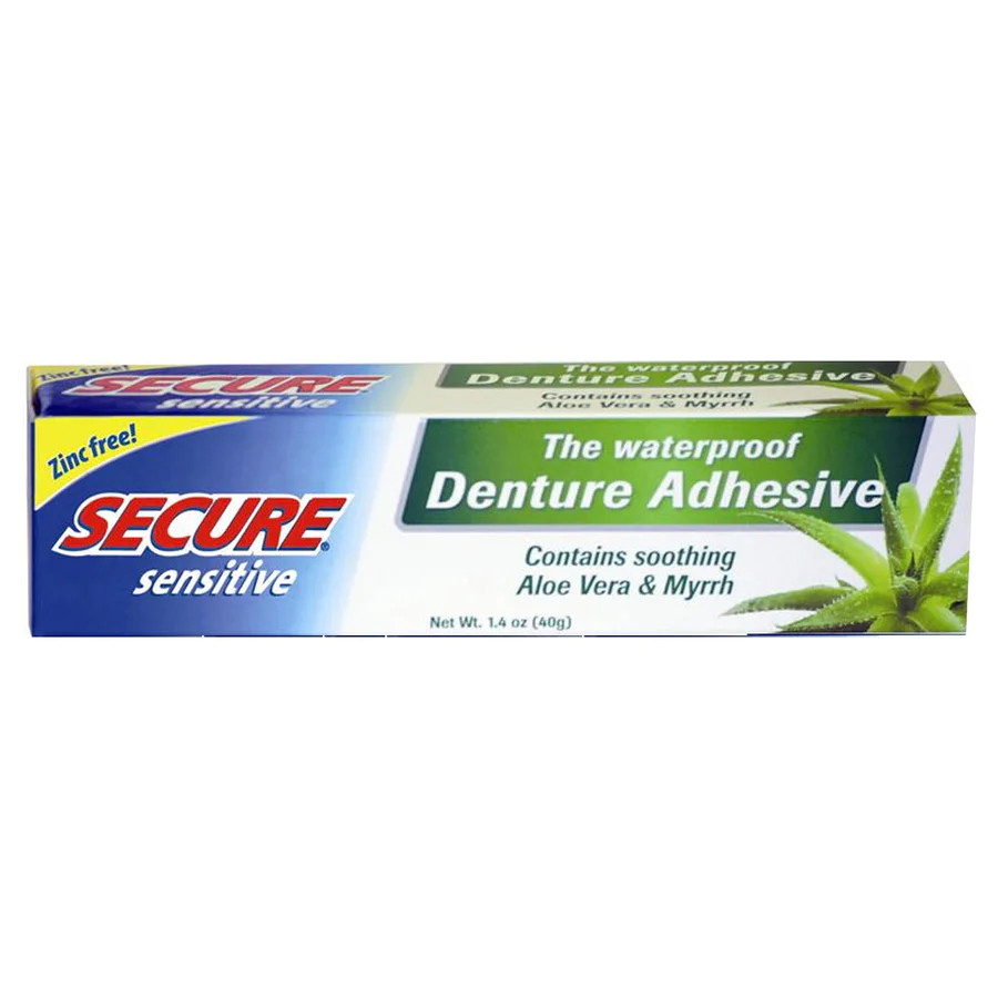 Windmill Health Secure Denture Adhesive - Thumbnail 3