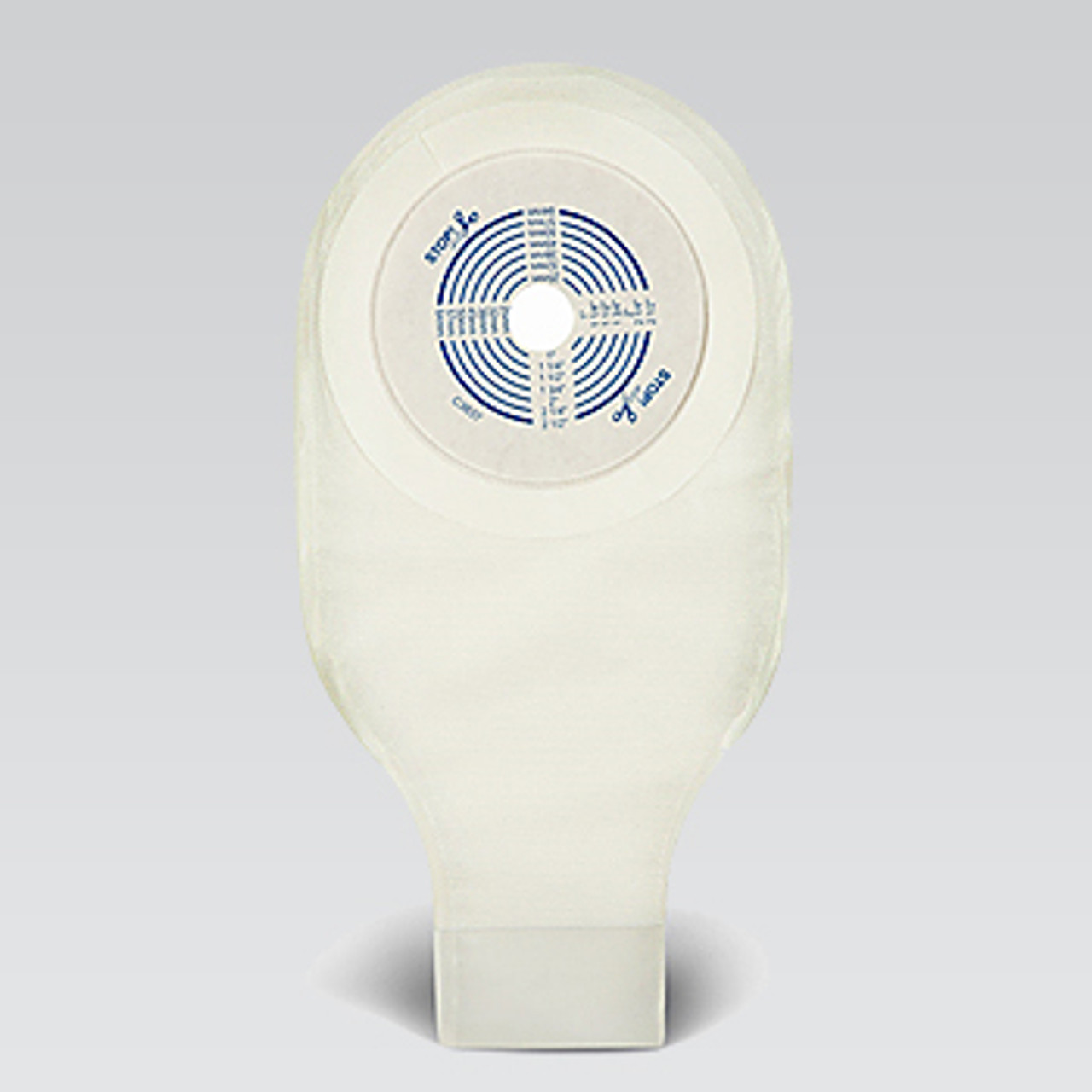 One Piece Drainable