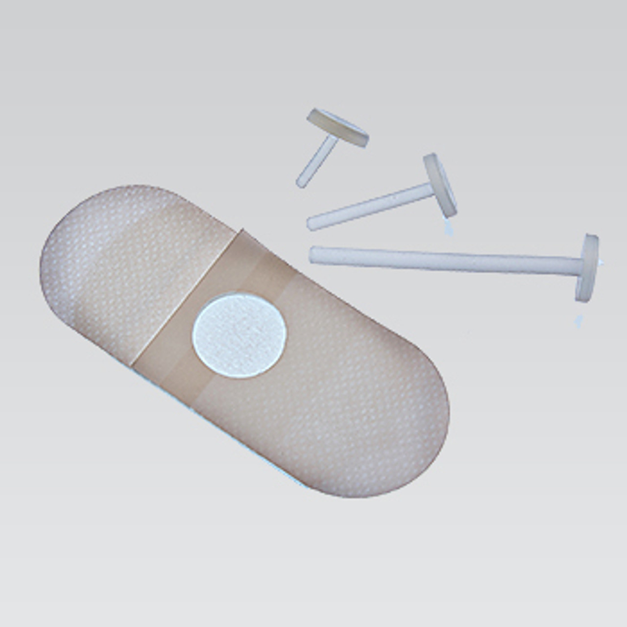 Stoma Stoppers & Patches