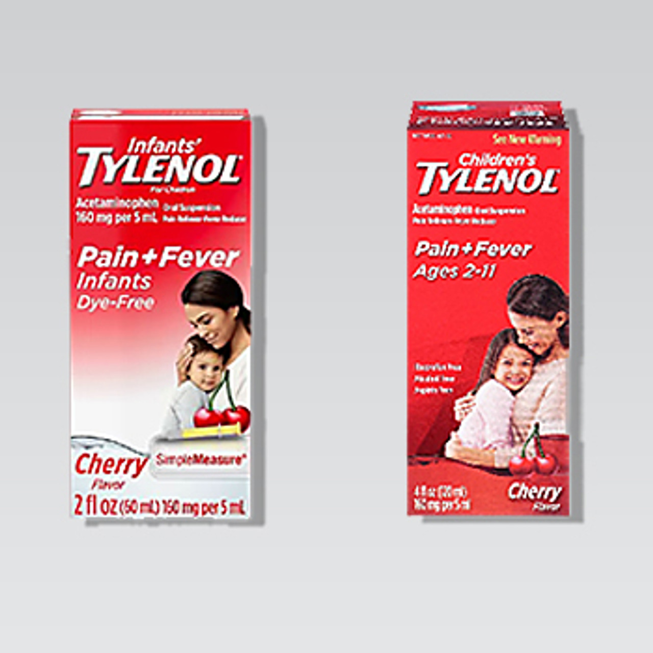 Children's Pain/Fever Relief