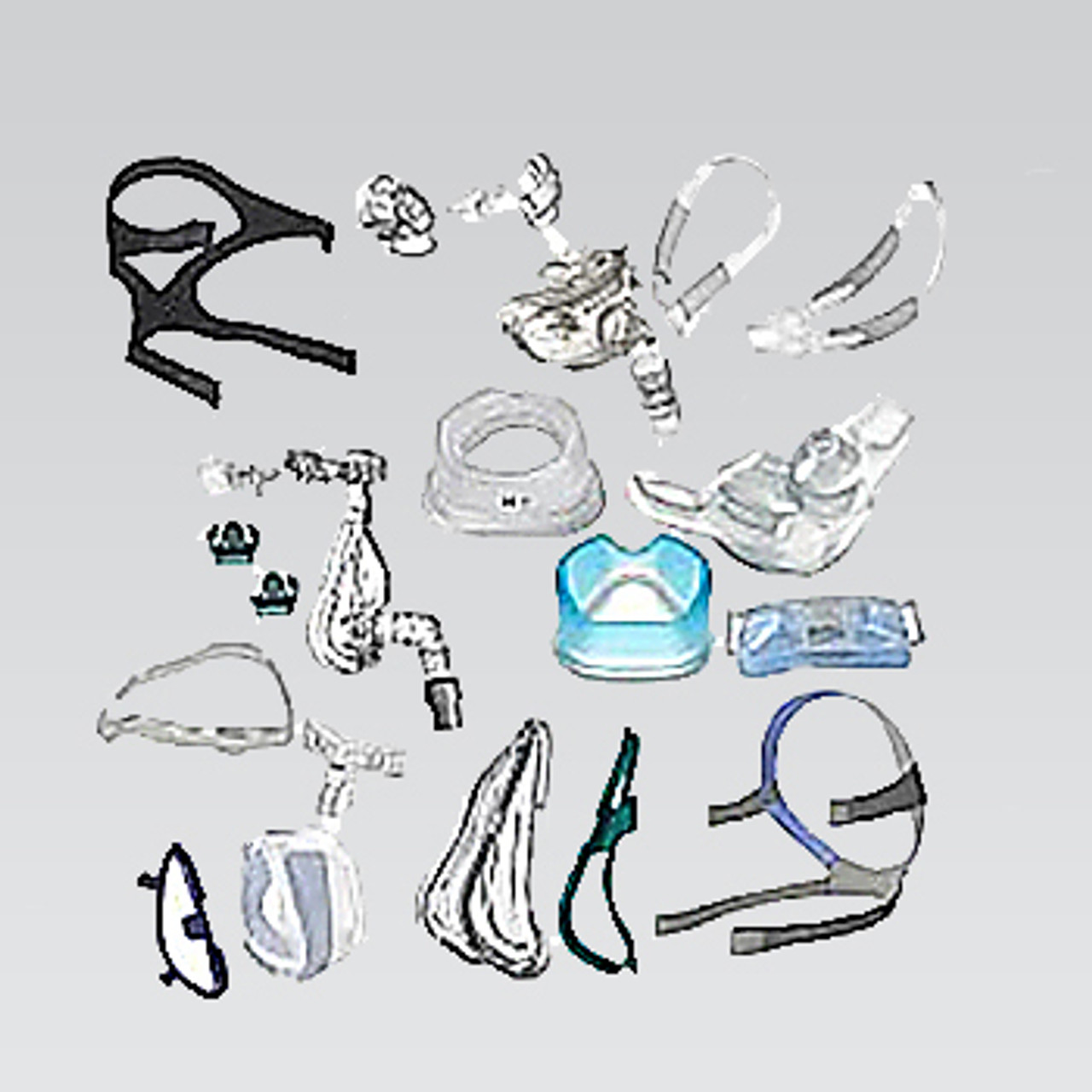 Apnea Supplies