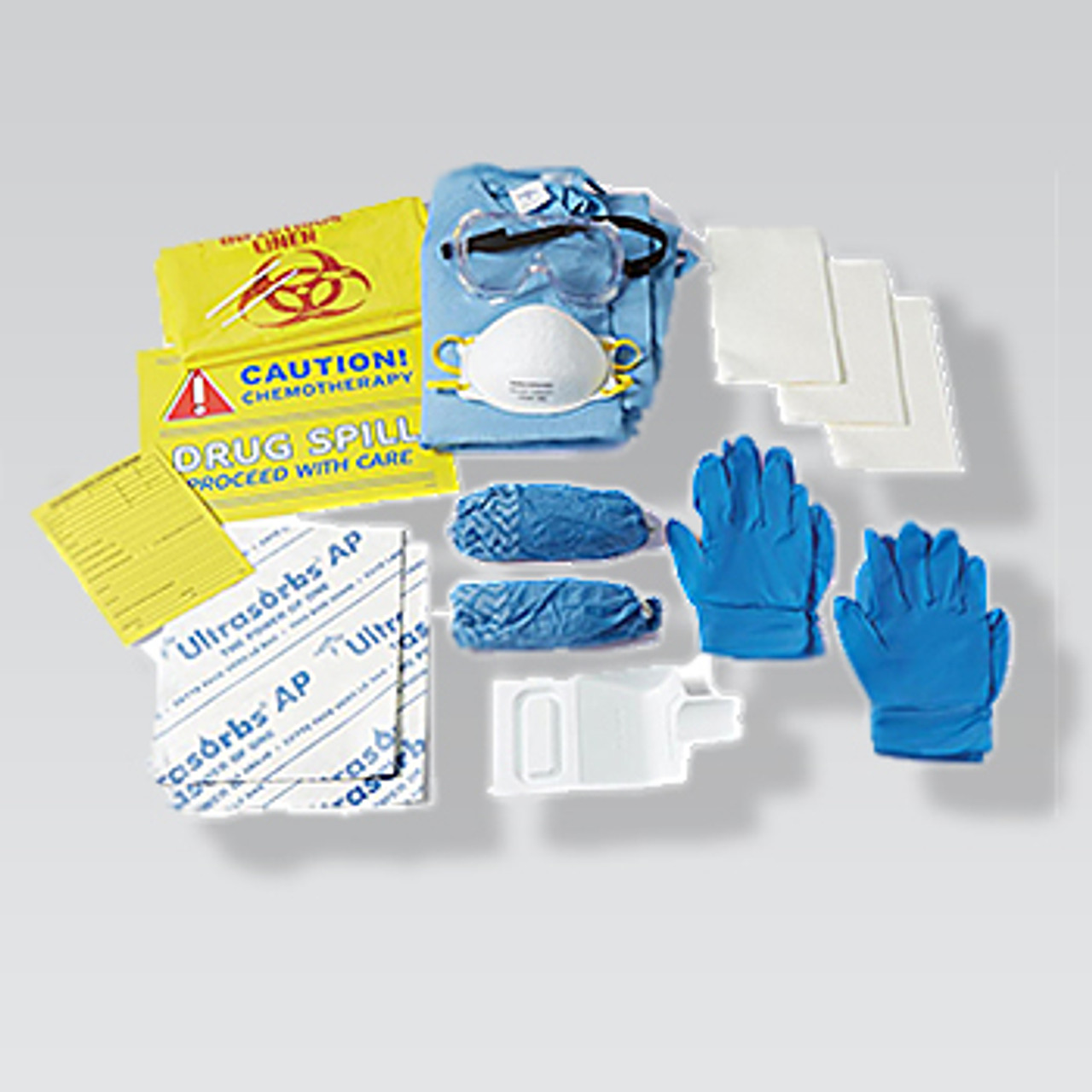 Chemo Handling & Spill Kits