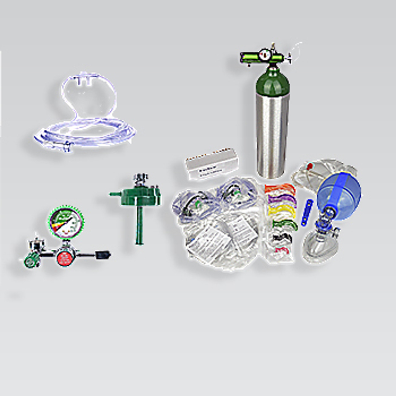 Oxygen Equipment Supplies