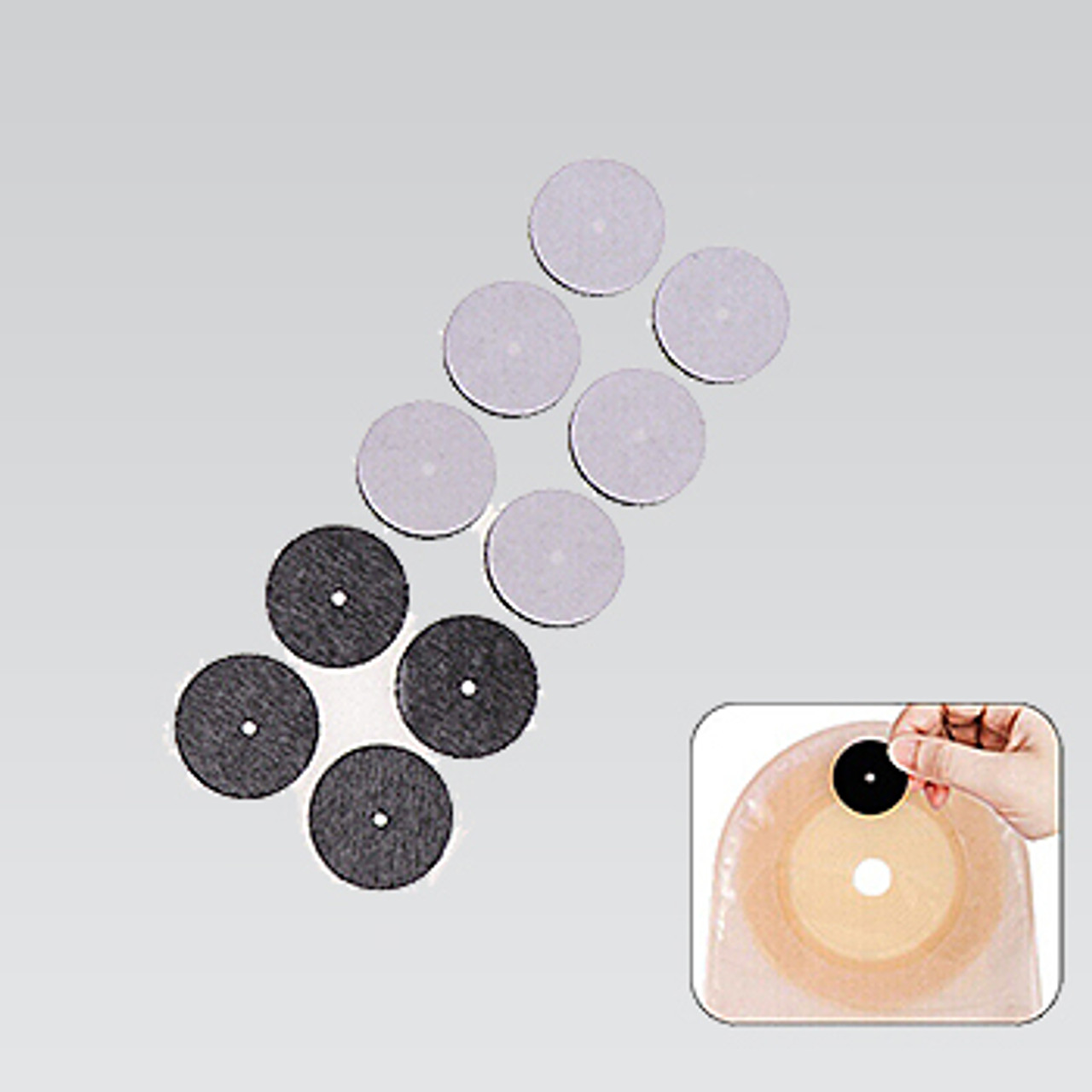 Ostomy Filters