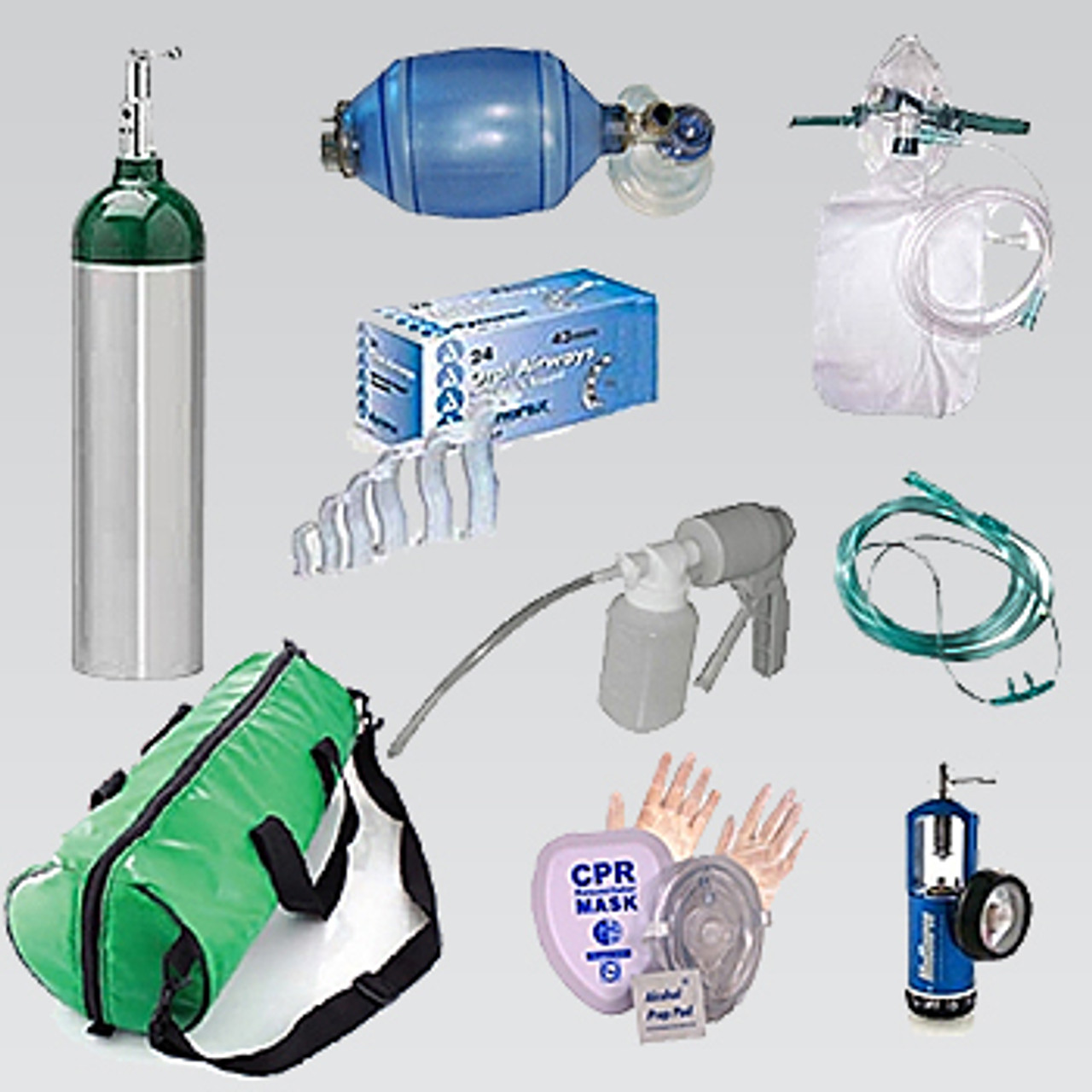 Oxygen Supplies