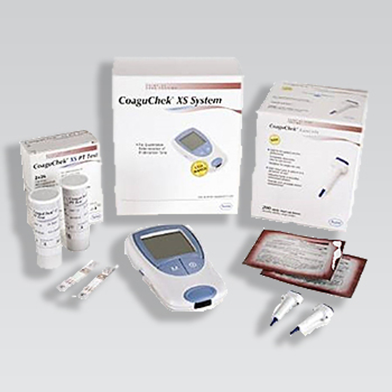 Diagnostic Supplies
