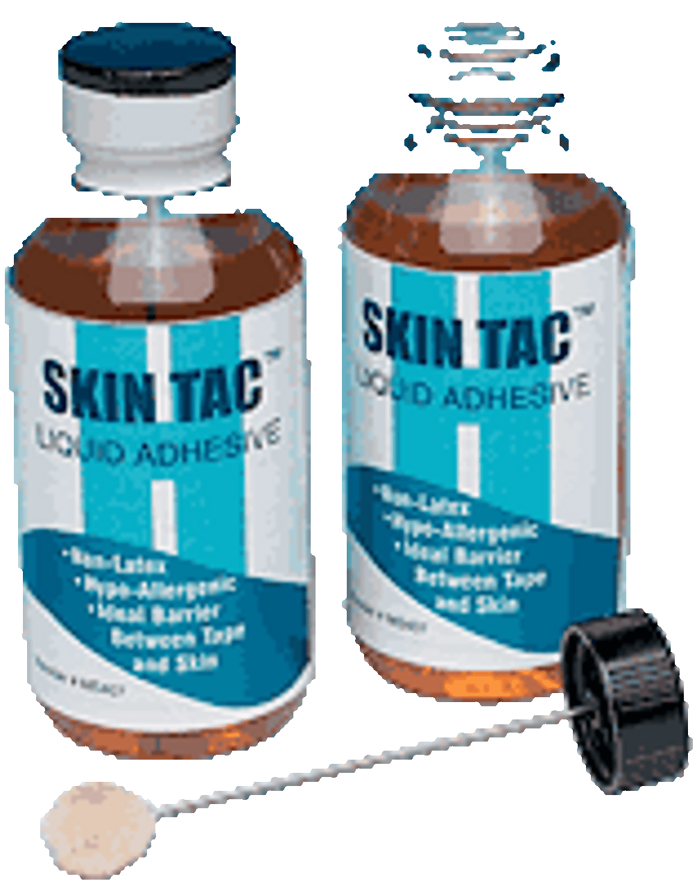 Torbot 407 - Topical Adhesive Skin Tac™ H 4 oz. Bottle - Medical Mega