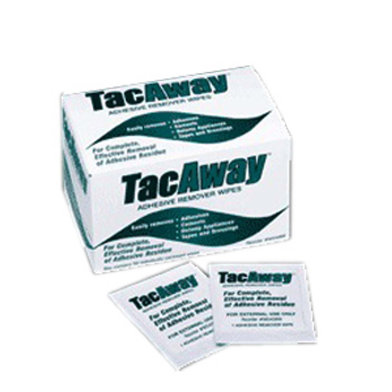 TORBOT Group Skin-Tac-H Adhesive Barrier Wipes 50Box