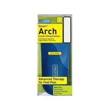 Shop Profoot 956250 Profoot Smart Arch Men's Orthotics Online