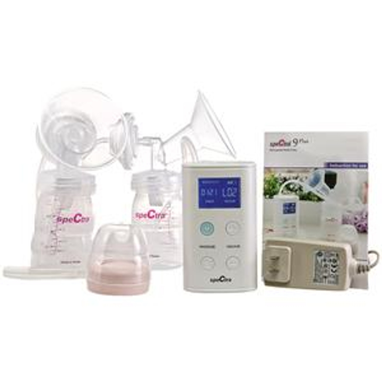 Spectra - S1 Plus Electric Breast Milk Pump for Baby Feeding - Healthcare  Home Medical Supply USA