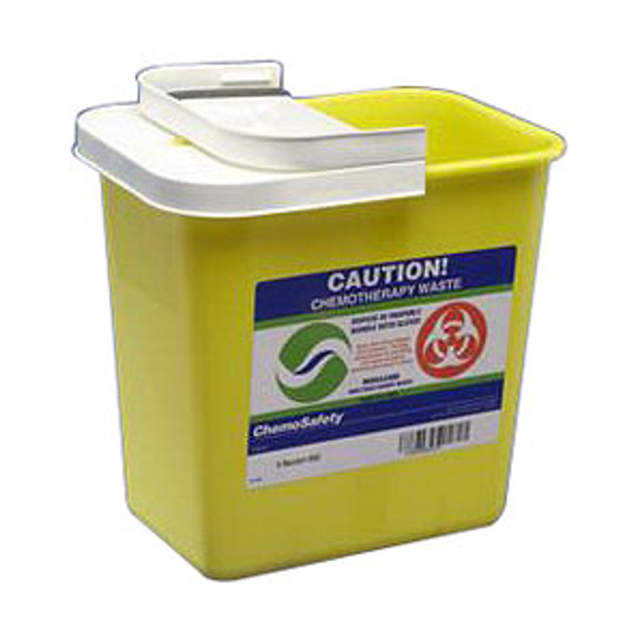 Shop Cardinal Health 8982 - Chemotherapy Waste Container