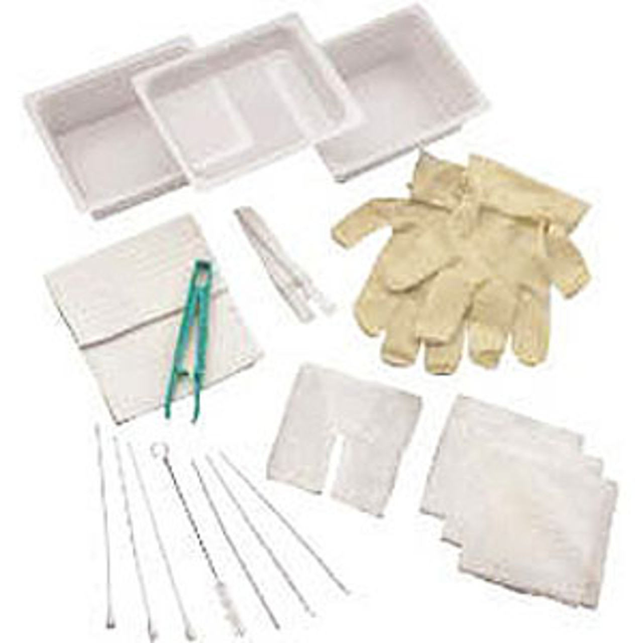 Tracheostomy Care Kit Sterile Medical Mega