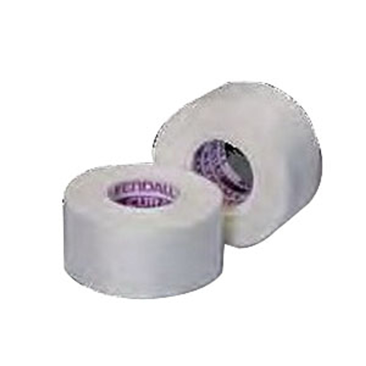 Kendall Hypoallergenic Paper Medical Tape, 1/2 inch x 10 Yard, White