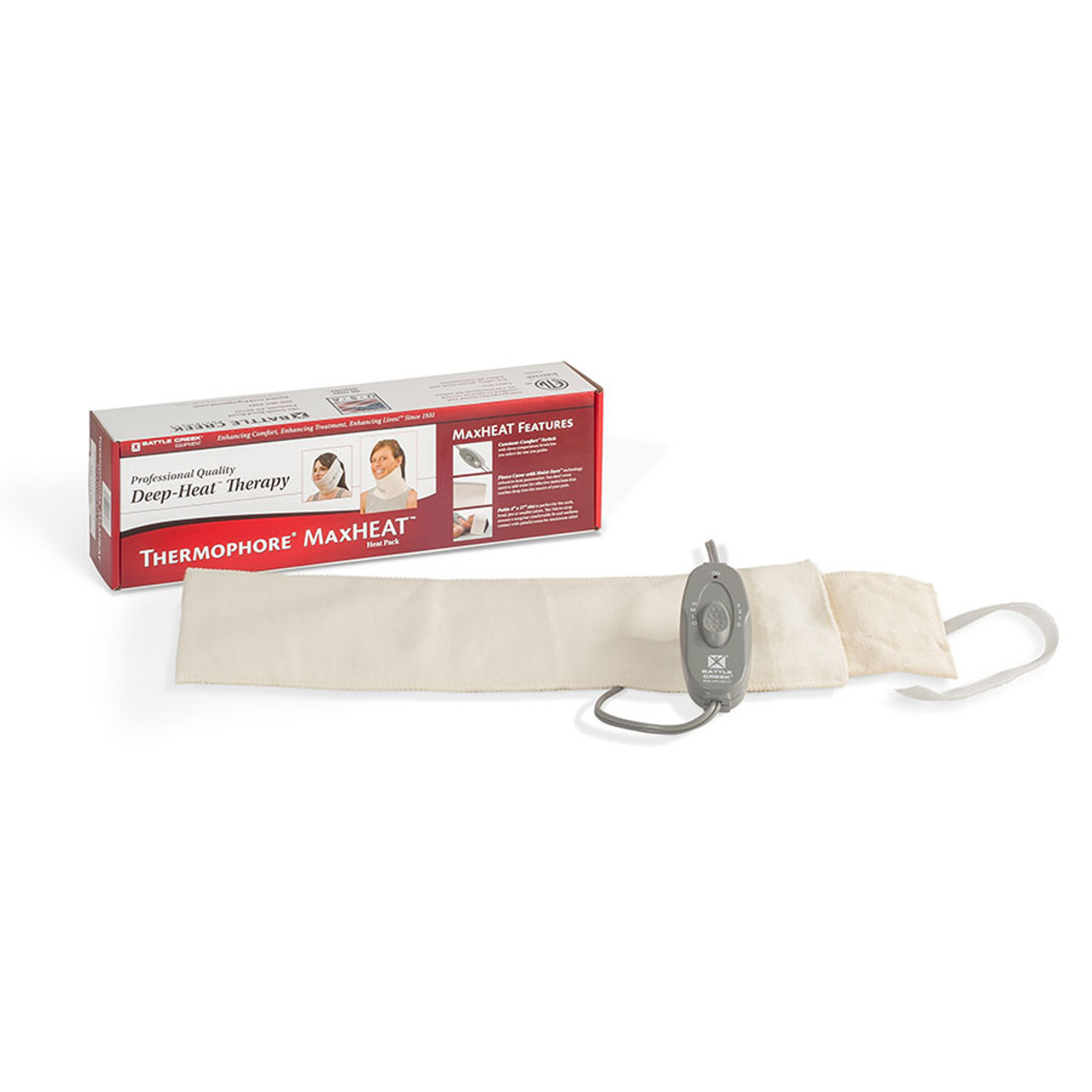 Moist Heating Pad Thermophore® MaxHEAT™ Neck / Jaw / Sinus