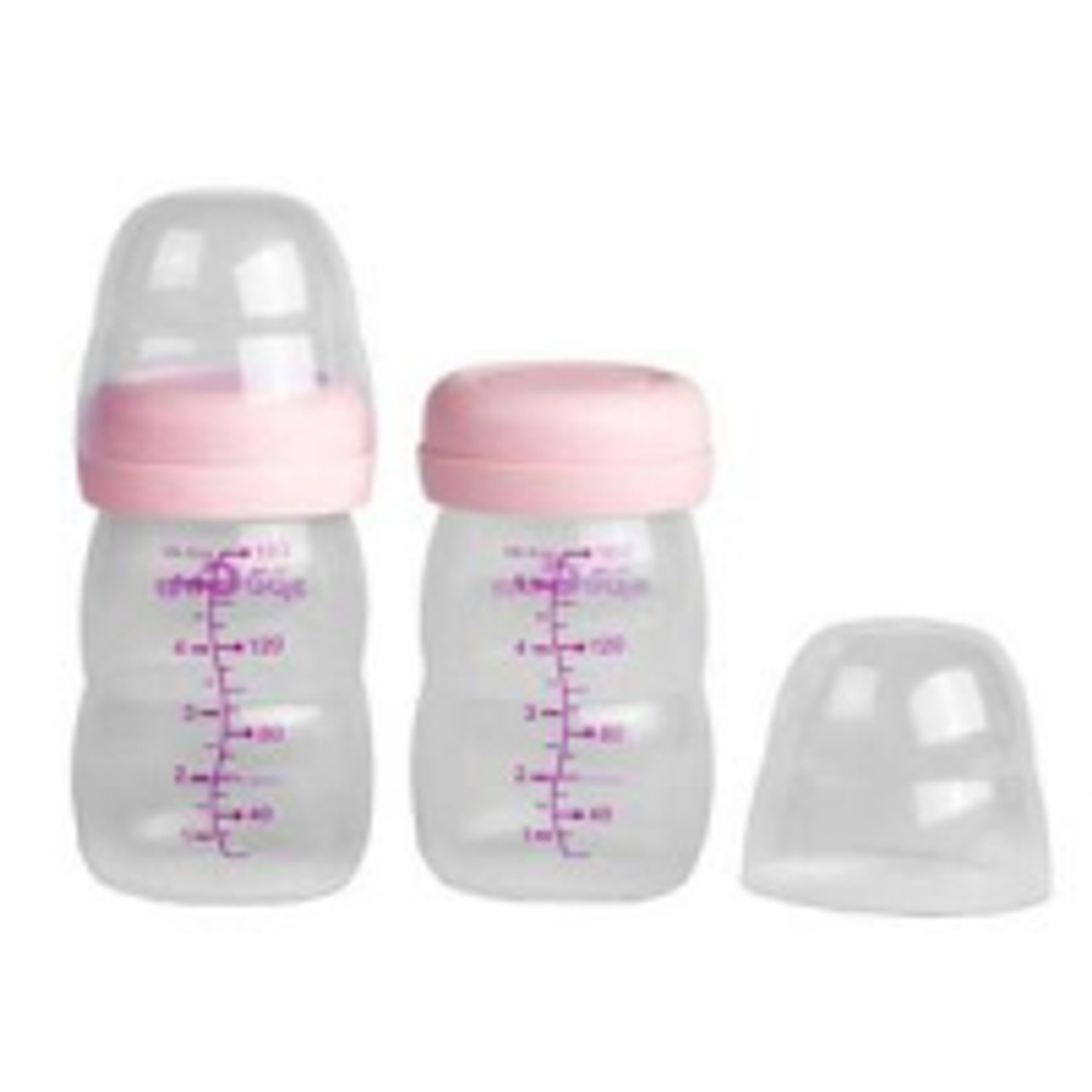Mothers Milk Spectra Baby Usa MM011909 - Baby Bottle SpeCtra® 5 oz. Plastic  - Medical Mega