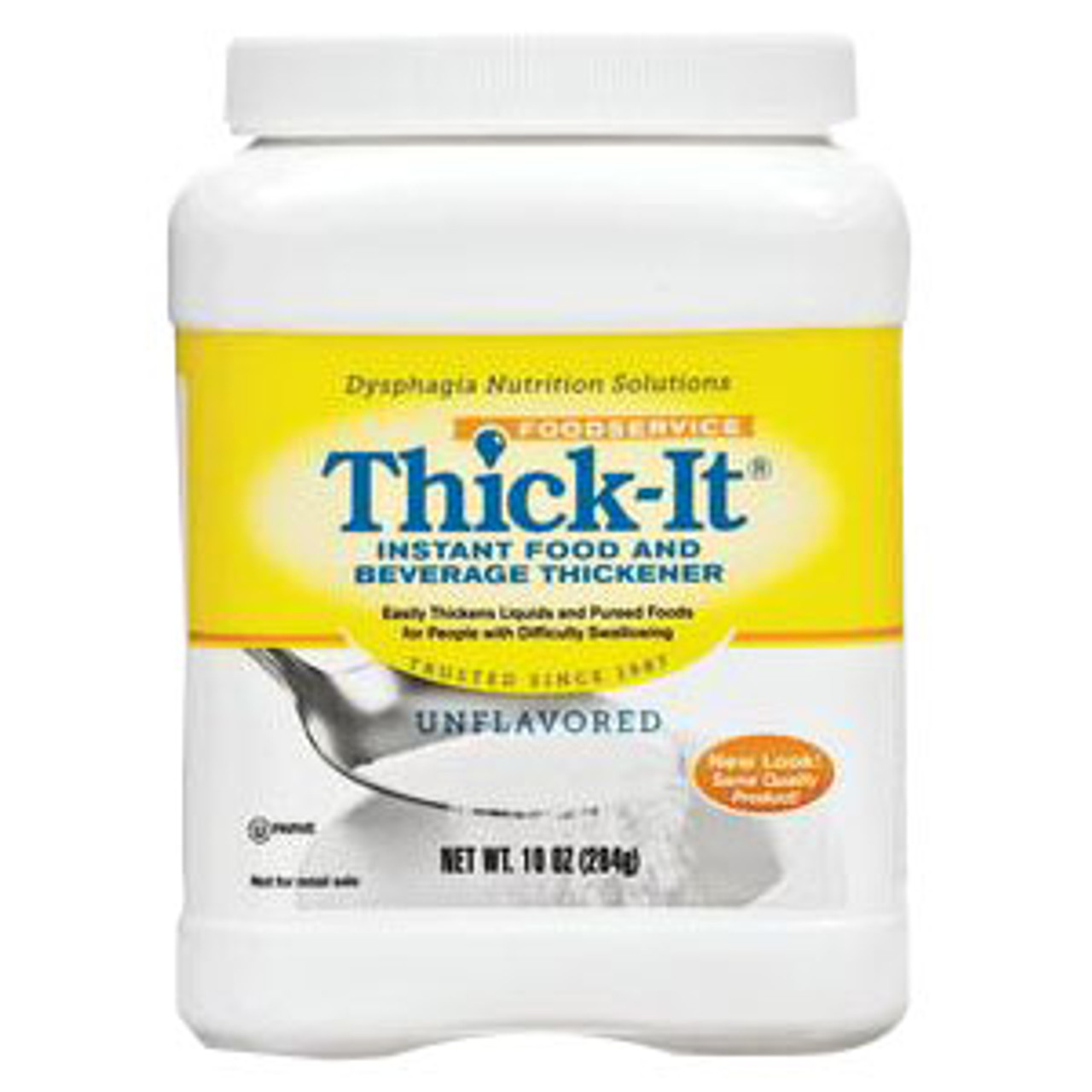 Thick-it Original Instant Food Thickener 6 Gram, 0.21 Oz. Packet Part No.  J589 (1/ea)