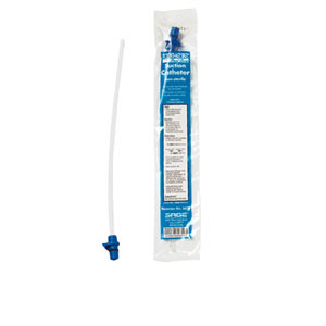 Sage 6635 Oral Suctioning System Qâ€¢Care® Oropharyngeal Style