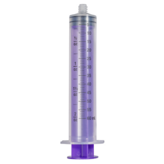 Avanos SYR60S AVANOS Enteral Syringe with ENFit Connector, Sterile