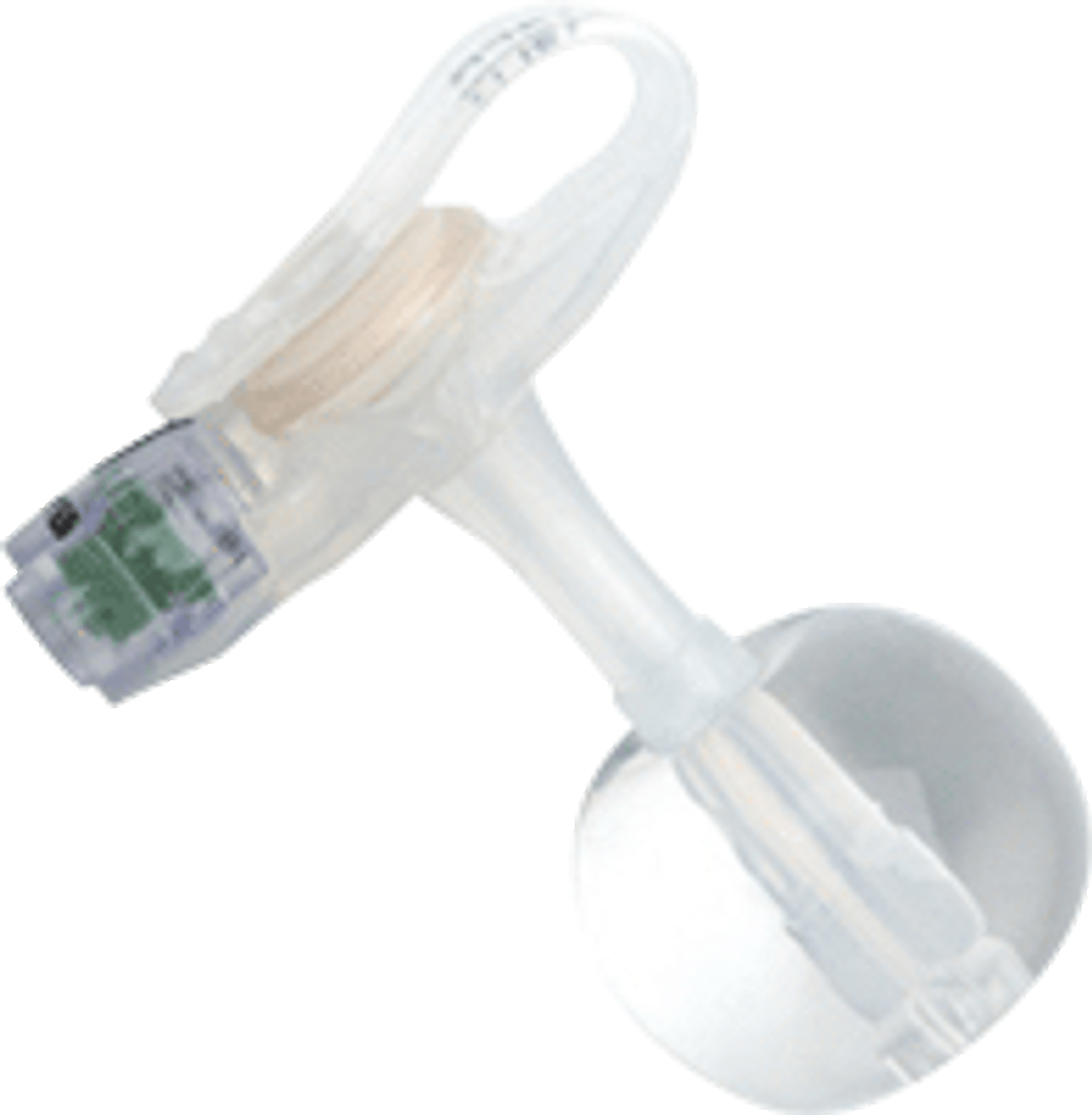 Balloon Button Gastrostomy Feeding Device Mini One 14 Fr. 6.0 cm Silicone Sterile
