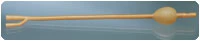 Rectal Catheter With Balloon