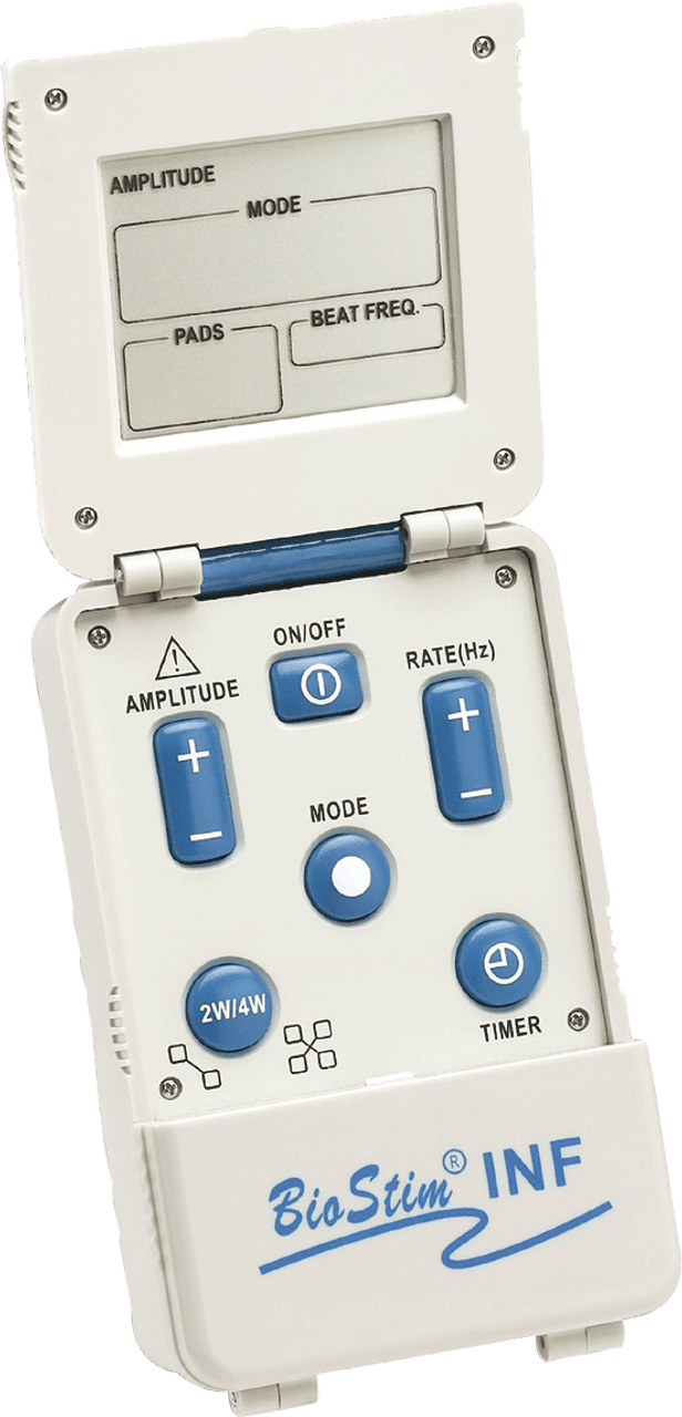 BioStim M7 Digital Tens Unit Flip Top Design