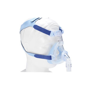 Drive Medical DV97236 - EasyFit SilkGel Full Face, Medium Frame ...