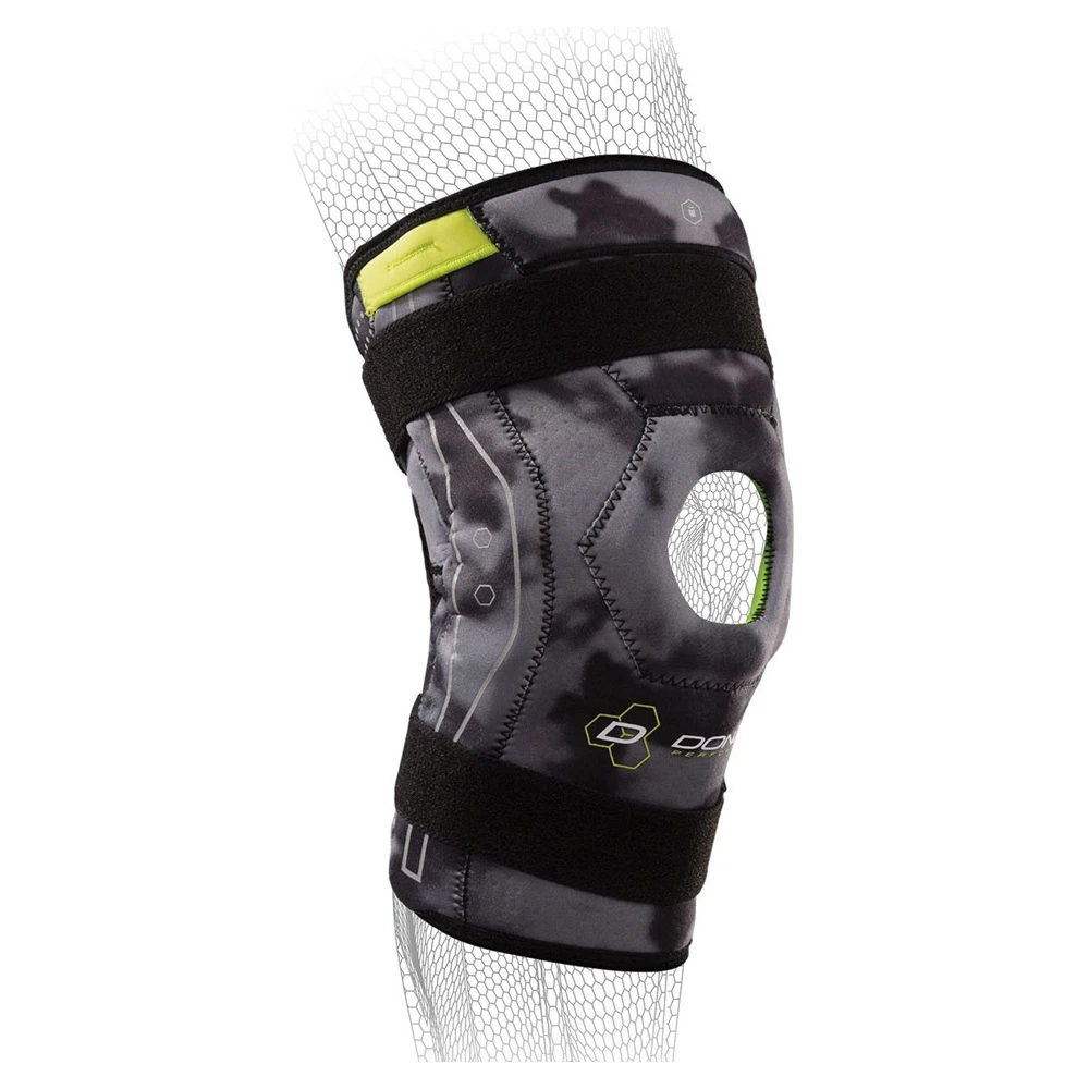 DJO DP151KB04-CAM-M - BIONIC Knee Brace, Camouflage, Medium - Medical Mega