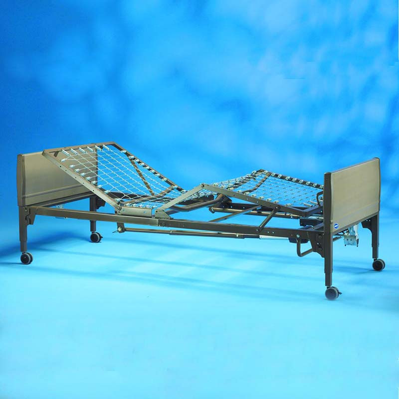 Invacare 5410IVC IVC FullElectric Bed, 88" x 15" to 23" x 36", 450 lb. Capacity Medical Mega