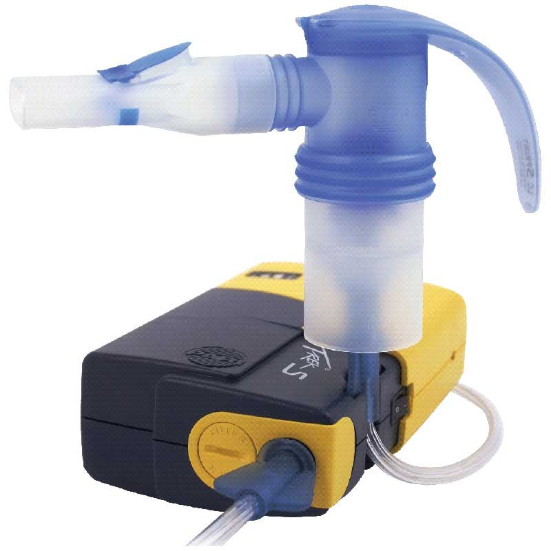 Pari Respiratory 47F45LCS - Trek S Portable Compressor Nebulizer ...