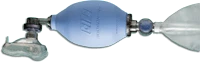 Teleflex 5346 - Resuscitator Bag Lifesaver® Nasal / Oral Mask - Medical ...