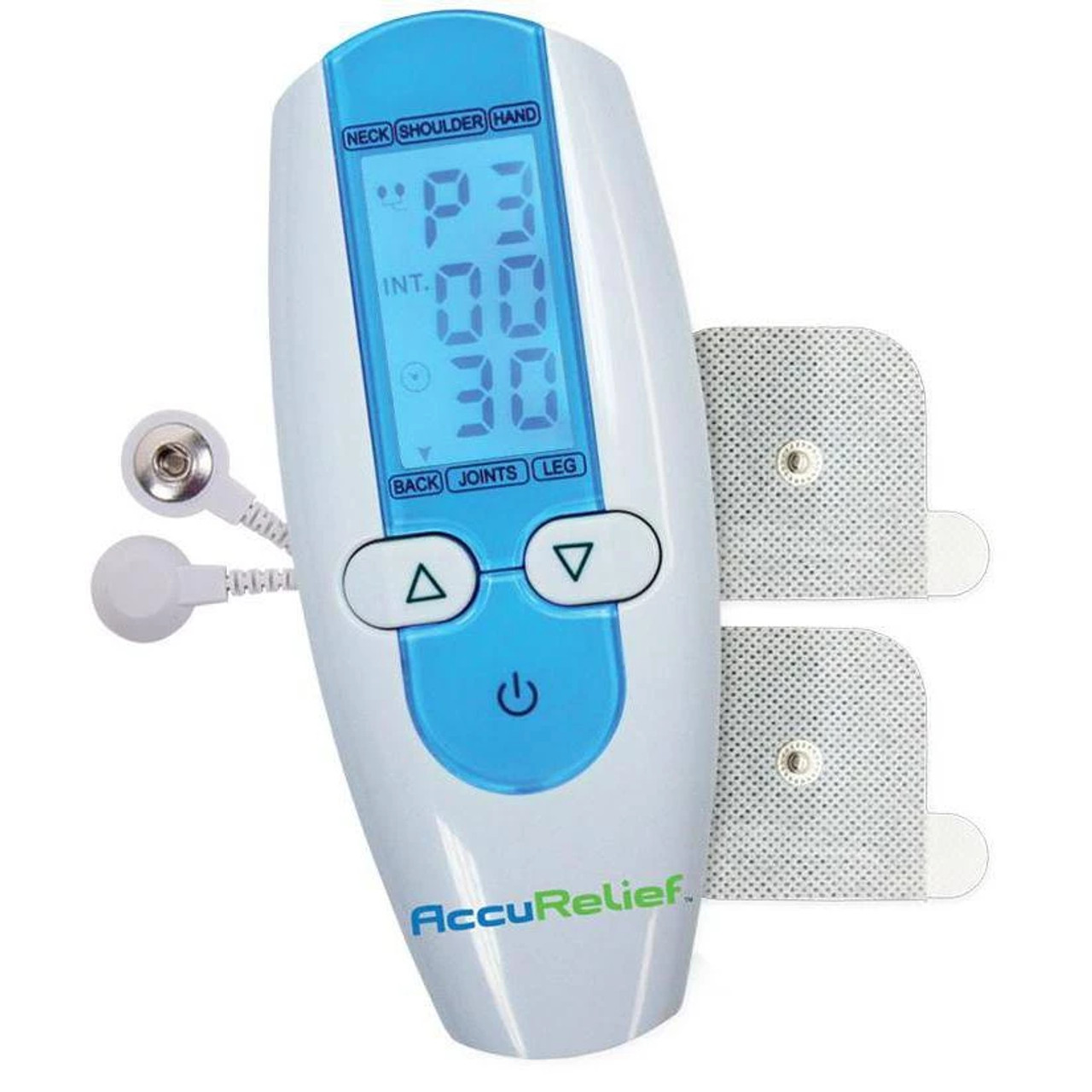 Carex Health Brands Accu Relief Mini Tens Unit ACRL-1000