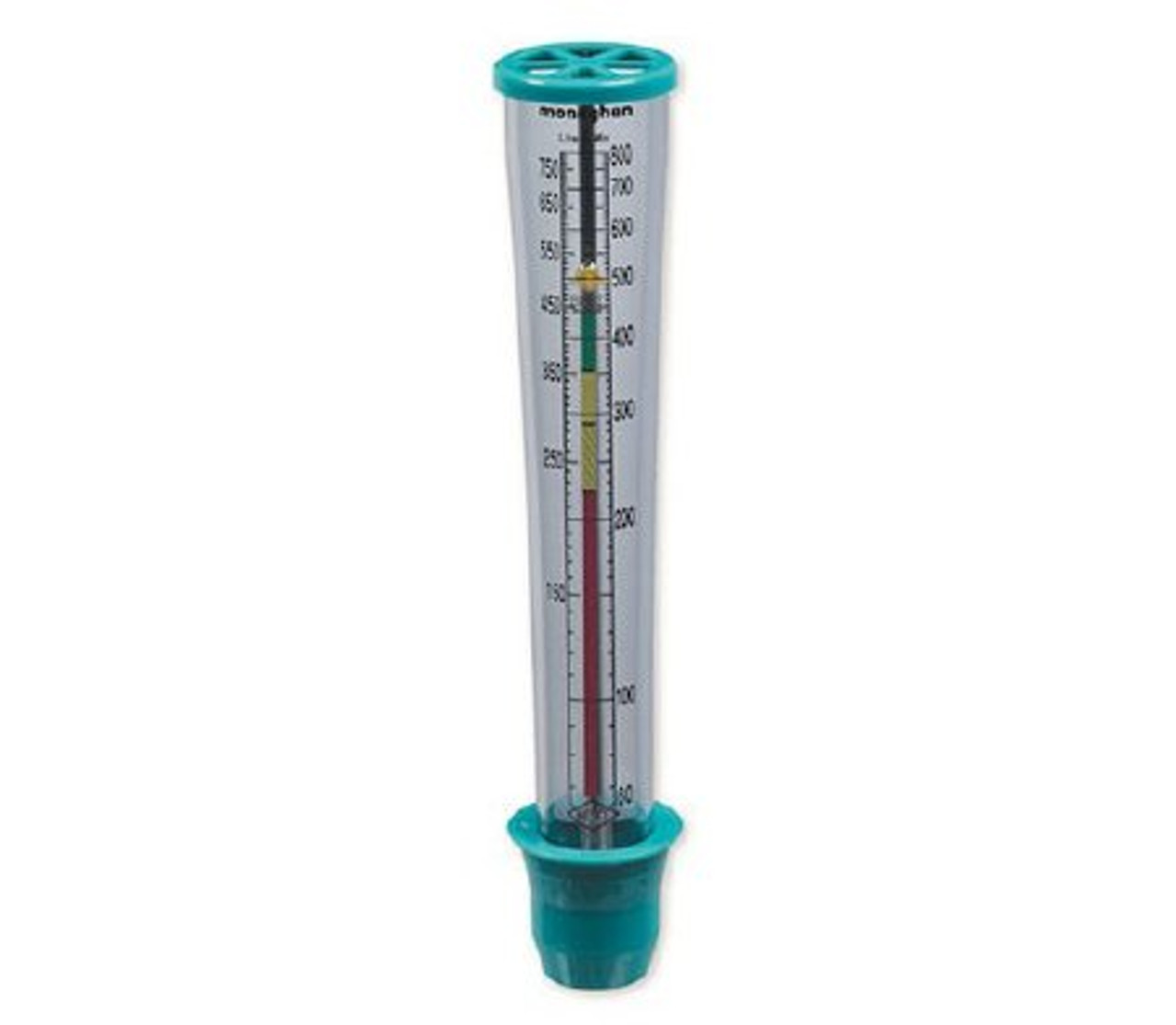 Monaghan 96510 Peak Flowmeter TruZone® Medical Mega