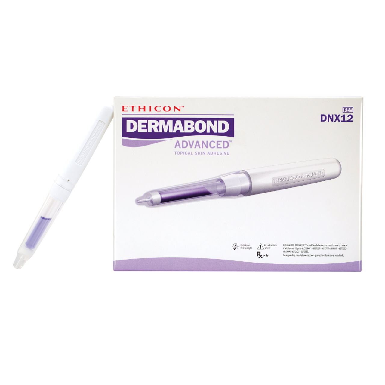 DERMABOND ADVANCED® Topical Skin Glues & Adhesives