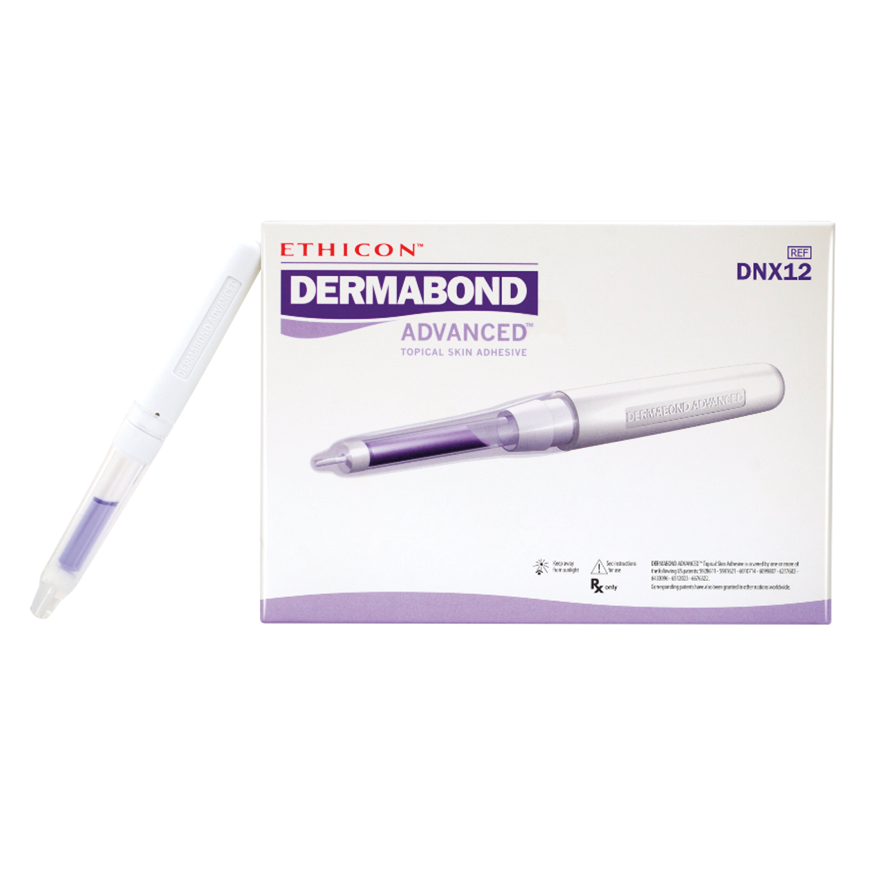 Ethicon Eth CLR602US Dermabond Prineo Skin Closure System