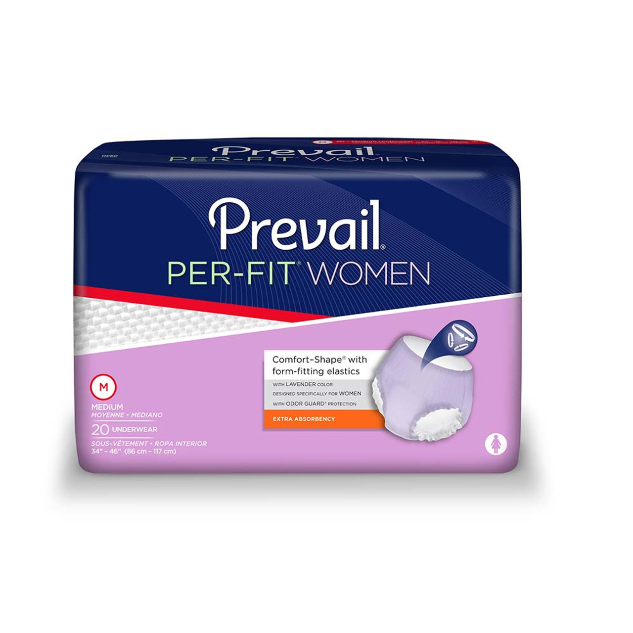 First Quality PFM-513 - Prevail Per-Fit Protective Underwear for