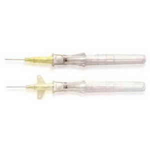 BD 381412 - Insyte Autoguard Shielded IV Catheters 24G x 3/4