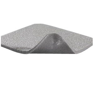 mepilex silver foam dressing Ag - 4" x 4" (10 x 10cm) a polyurethane foam pad and breathable Mepilex&reg; Ag Antimicrobial Foam Dressing,